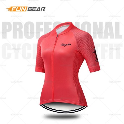 Dame Cyclisme Vêtements Vélo De Route Jersey Été Femmes À Manches Courtes Chemise Femme Vêtements De Vélo Vtt Vêtements Ropa Ciclismo Séchage Rapide