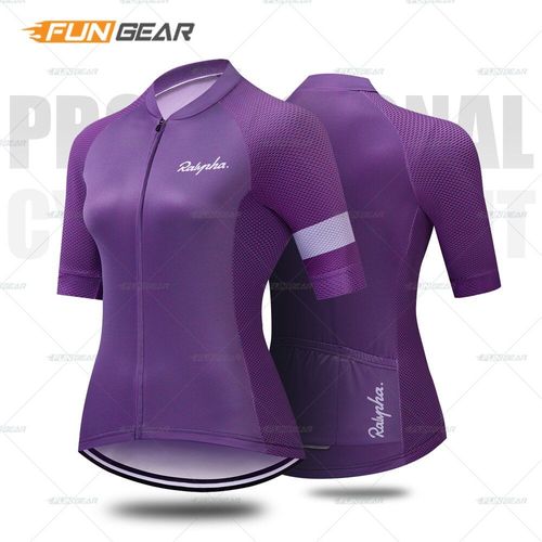 Dame Cyclisme Vêtements Vélo De Route Jersey Été Femmes À Manches Courtes Chemise Femme Vêtements De Vélo Vtt Vêtements Ropa Ciclismo Séchage Rapide