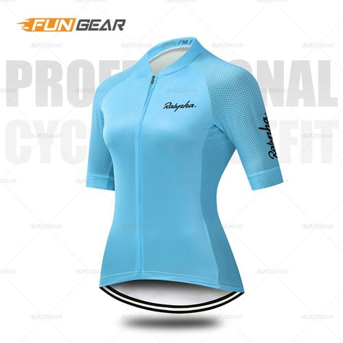 Dame Cyclisme Vêtements Vélo De Route Jersey Été Femmes À Manches Courtes Chemise Femme Vêtements De Vélo Vtt Vêtements Ropa Ciclismo Séchage Rapide