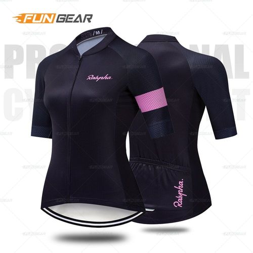 Dame Cyclisme Vêtements Vélo De Route Jersey Été Femmes À Manches Courtes Chemise Femme Vêtements De Vélo Vtt Vêtements Ropa Ciclismo Séchage Rapide