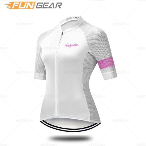 Dame Cyclisme Vêtements Vélo De Route Jersey Été Femmes À Manches Courtes Chemise Femme Vêtements De Vélo Vtt Vêtements Ropa Ciclismo Séchage Rapide
