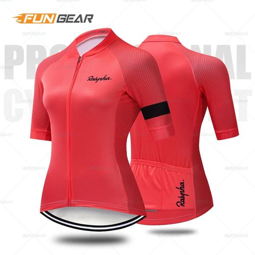 Dame Cyclisme Vêtements Vélo De Route Jersey Été Femmes À Manches Courtes Chemise Femme Vêtements De Vélo Vtt Vêtements Ropa Ciclismo Séchage Rapide