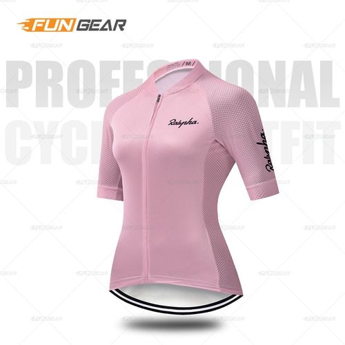 Dame Cyclisme Vêtements Vélo De Route Jersey Été Femmes À Manches Courtes Chemise Femme Vêtements De Vélo Vtt Vêtements Ropa Ciclismo Séchage Rapide