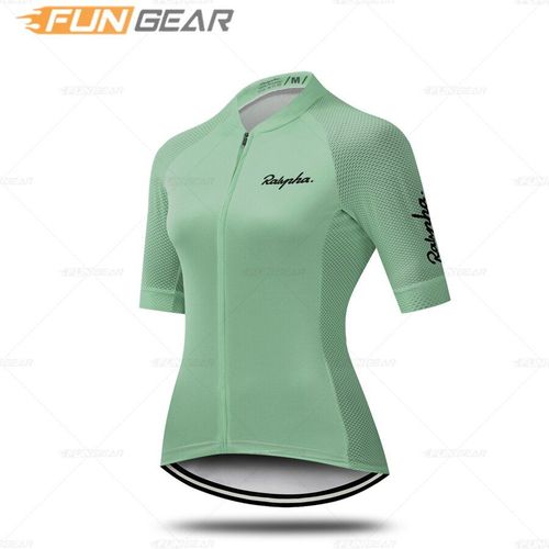 Dame Cyclisme Vêtements Vélo De Route Jersey Été Femmes À Manches Courtes Chemise Femme Vêtements De Vélo Vtt Vêtements Ropa Ciclismo Séchage Rapide