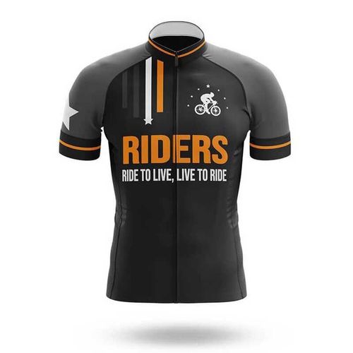 Chemise De Vélo De L'équipe Pour Hommes, Tenue De Cyclisme Drôle, Jaune, Été, 2020