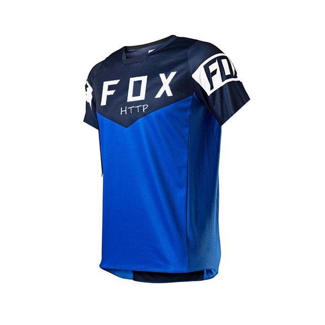 Maillot vtt best sale fox manche courte