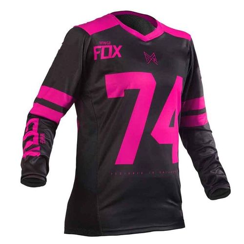 2021 Nouveau Vélo De Montagne Cyclisme Maillot Femmes Descente Cyclisme Maillot Montagne Vtt Chemise Tout-Terrain Cyclisme Maillot Dames Sweat