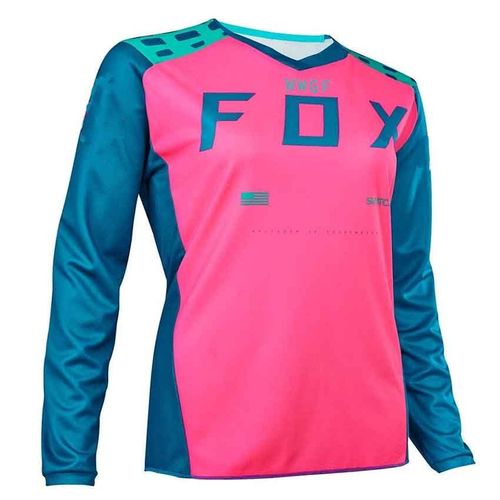 2021 Nouveau Vélo De Montagne Cyclisme Maillot Femmes Descente Cyclisme Maillot Montagne Vtt Chemise Tout-Terrain Cyclisme Maillot Dames Sweat
