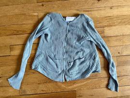 Gilet (Zara)