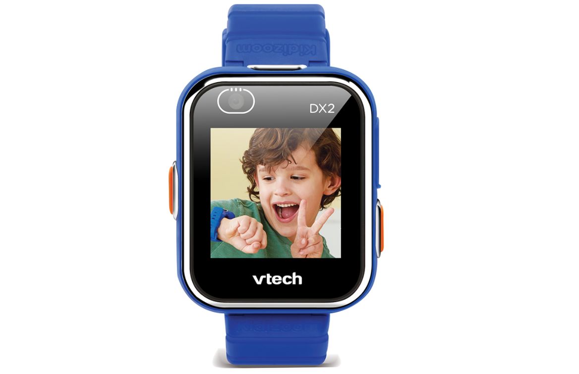 Montre enfant connect�e Vtech Kidizoom Smartwatch DX2 Bleue image 1 | Rakuten