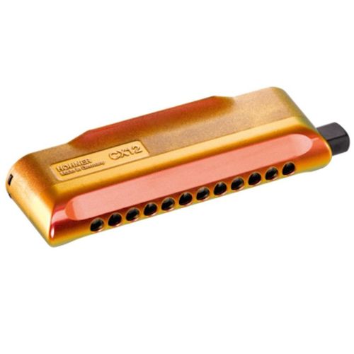 Hohner Cx 12 Jazz Do - Harmonica Chromatique