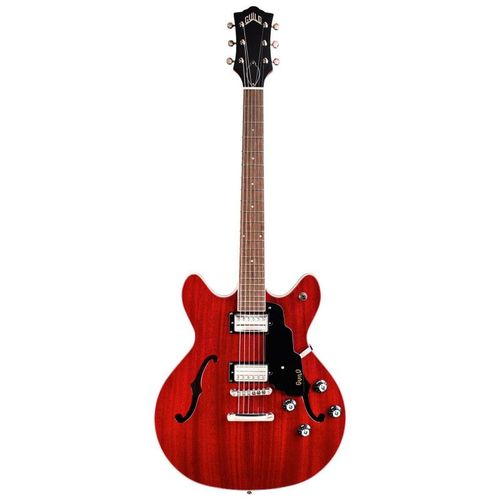 Guild Starfire I Dc - Cherry - Guitare Électrique