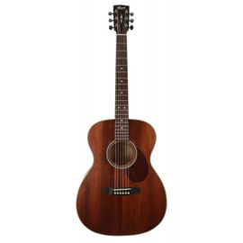 Cort L100ommhns - Guitare Acoustique Luce L100-O Acajou Satine