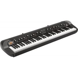 Korg Sv2-73 - Piano Numérique 73 Notes De Type Vintage - Noir Mat