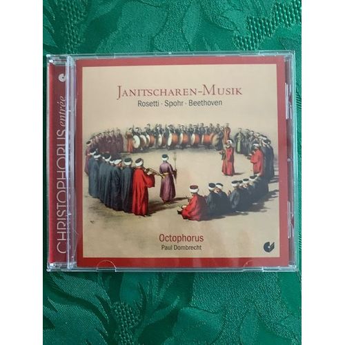 Janitscharen-Musik (Rosetti-Spohr-Beethoven)