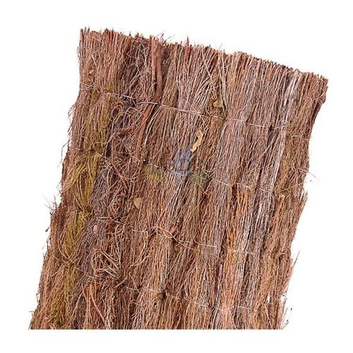 Tapis De Bruyère, Brise Vue 2 X 3 M. Résultats Météorologiques, Clòture Naturel Jardin, Dissimulation Totale 100%