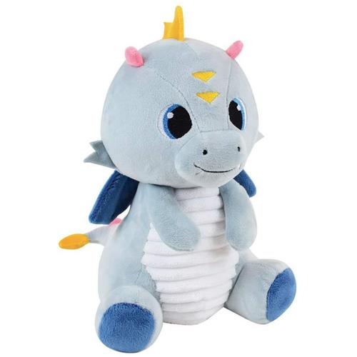 Peluche Leon Le Dragon +/-26cm