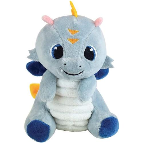 Peluche Leon Le Dragon Hochet +/-17 Cm