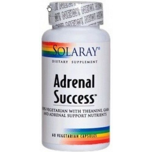 Adrenal Success 60 Capsules 
