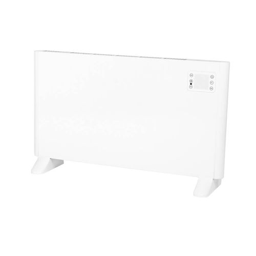 Eurom Alutherm 1500 WiFi - Radiateur électrique - 1500W - 60m3