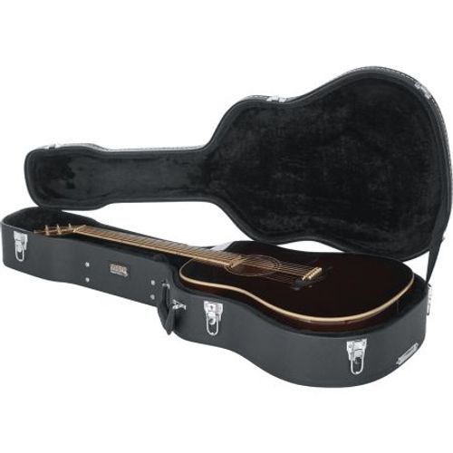 Gator - Gw-Dread - Étui Deluxe Bois Guitare Dreadnought