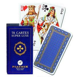 Mélangeur de cartes manuel - Batteur de cartes à jouer - Piatnik