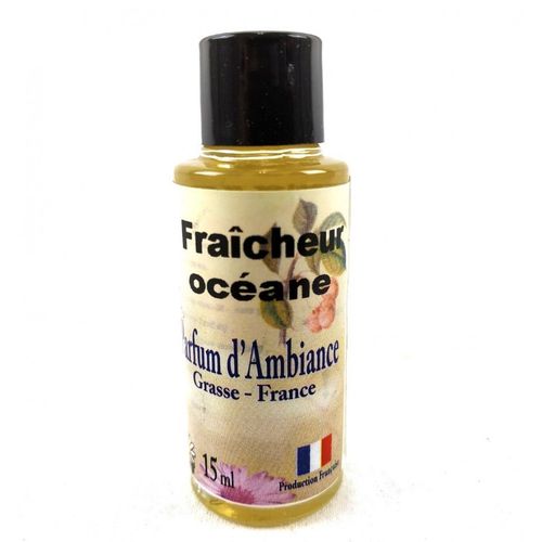 Extrait De Parfum D'ambiance - Fraîcheur Océane- 15ml 
