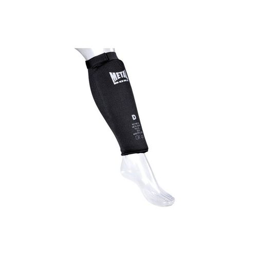 Protège Tibia Mousse Metal Boxe M