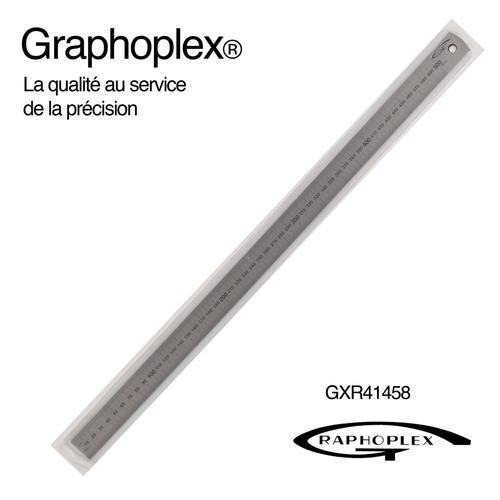 Réglet Acier Flexible Ép 0,5mm L 13mm L 50cm