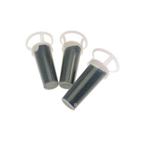 Lot de 3 filtres pour carafe demineralisante ACTIV STEAM WATER Accessoires et entretien (480181700938 WPRO)