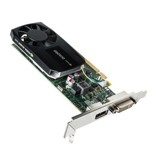 Carte NVIDIA Quadro K620 180-12012-1005-C02 P2012 2Go DVI DisplayPort PCI-e