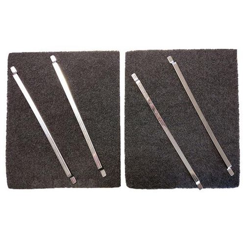 Filtre à charbon - Hotte (AS0040074 SAUTER)