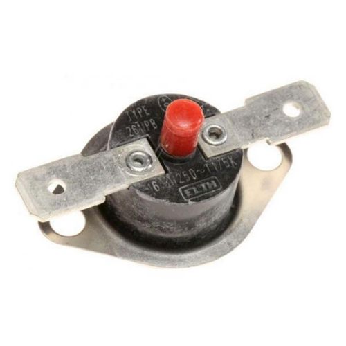 Thermostat de sécurité réarmable 140° Lave-linge (55X3402 BRANDT THOMSON VEDETTE FAGOR SANGIORGIO DE DIETRICH)