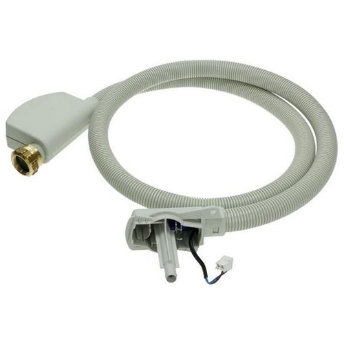 Tuyau d'alimentation Aquastop 1.60m compatible Lave-linge (5729732 MIELE)