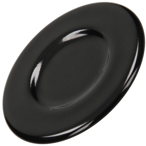 Chapeau brûleur semi rapide diam. 68mm d'origine Plaque de cuisson (C00257557 ARISTON HOTPOINT CANNON INDESIT)
