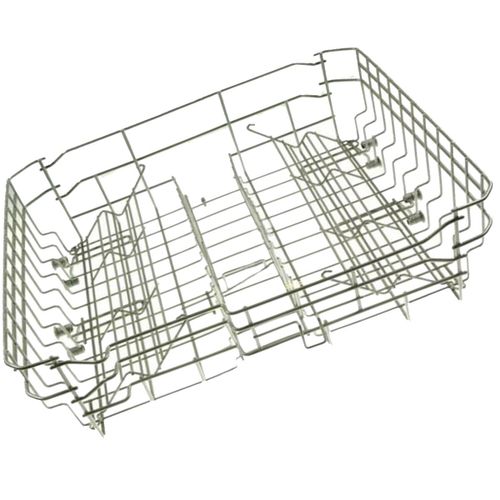 Panier supérieur gris Lave-vaisselle (34420450 672000800345 CURTISS CONTINENTAL EDISON PROLINE LAZER FAR GENERISS OCEANIC VALBERG TECNOLEC HIGH ONE HIG URANIA XPER)