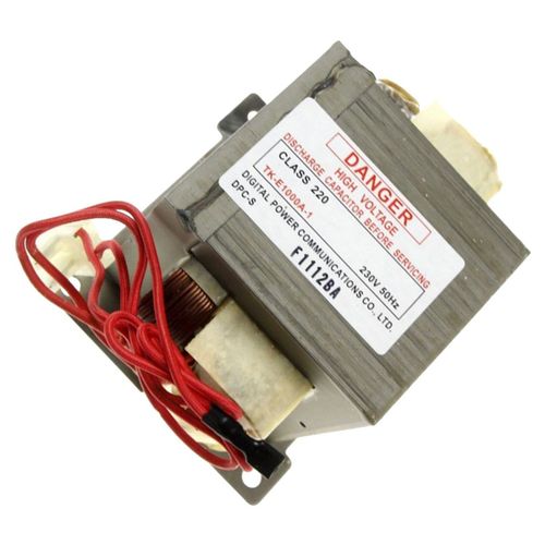 Transformateur 1000W d'origine Four micro-ondes (50293758004 ELECTROLUX)