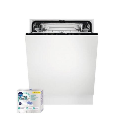 ELECTROLUX Lave-vaisselle tout intégrable encastrable 44dB 13 couverts 60cm AirDry