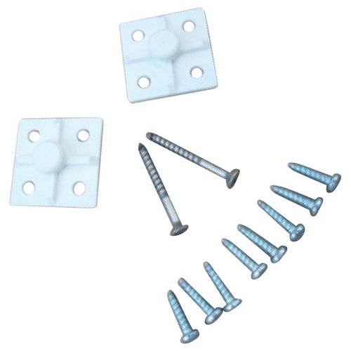 Kit fixation de porte - Lave-vaisselle (697450417 SMEG, ESSENTIEL B)