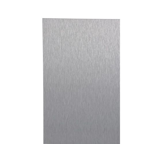 Slim Kook, Largeur 60cm, Hauteur 80cm, Alu