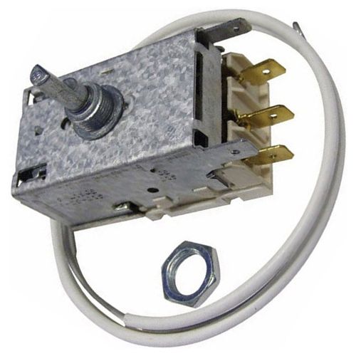 Thermostat d'origine Réfrigérateur congélateur (C00049197 ARISTON HOTPOINT INDESIT SCHOLTES WHIRLPOOL)