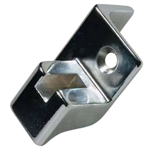 Support gauche articulation de couvercle Four cuisinière (92735018 ROSIERES CANDY)