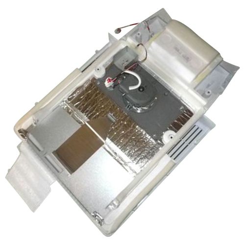Portillon complet de freezer d'origine Réfrigérateur congélateur (DA97-07621B DA97-05247A SAMSUNG)