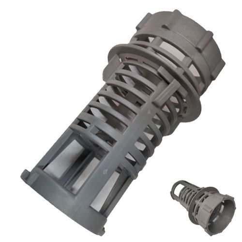 Filtre plastique Lave-vaisselle (34420926 FAR GENERISS PROLINE CONTINENTAL EDISON LAZER OCEANIC TECNOLEC HIGHONE URANIA VALBERG CURTISS)