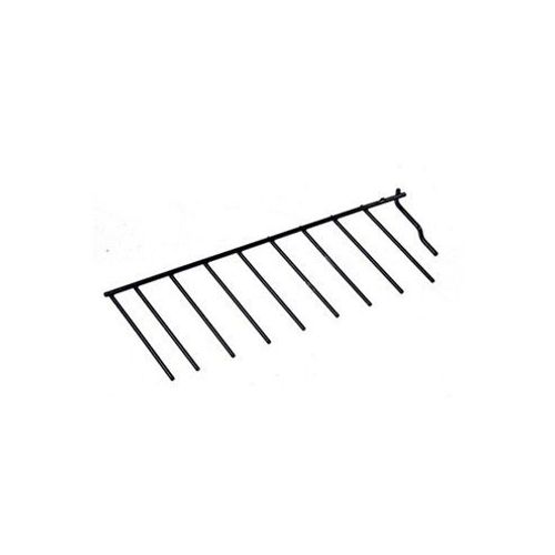 Tiges rabattables gauche panier inférieur Lave-vaisselle (1759020200 BEKO BLOMBERG)