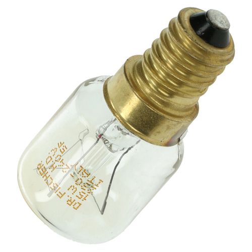Ampoule E14 15W 230V Réfrigérateur congélateur (00602674 BOSCH SIEMENS NEFF GAGGENAU VIVA SIEMENS CONSTRUCTA JUNKER)