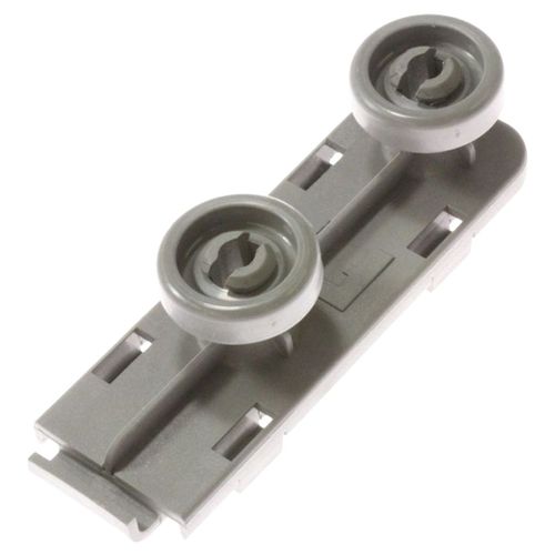 Roulettes de panier Lave-vaisselle (1561285006 ELECTROLUX AEG ARTHUR MARTIN ELECTROLUX ARTHUR MARTIN IKEA IKEA WHIRLPOOL ZANKER ZANUSSI)