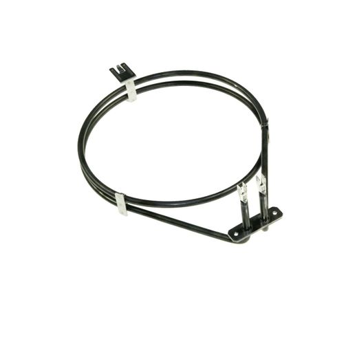 Résistance circulaire d'origine Four cuisinière (00665684 NEFF JUNKER CONSTRUCTA)