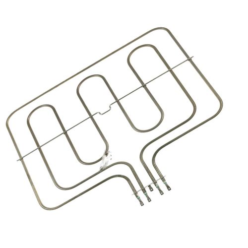 Résistance supérieure Four cuisinière (32017629 TECHNICAL FAR PROLINE FRIONOR CONTINENTAL EDISON VALBERG SHARP TELEFUNKEN ESSENTIEL B)