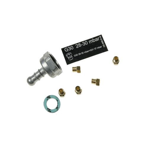Kit Injecteurs gicleurs butane Four cuisinière (4431930020 LEISURE BEKO)